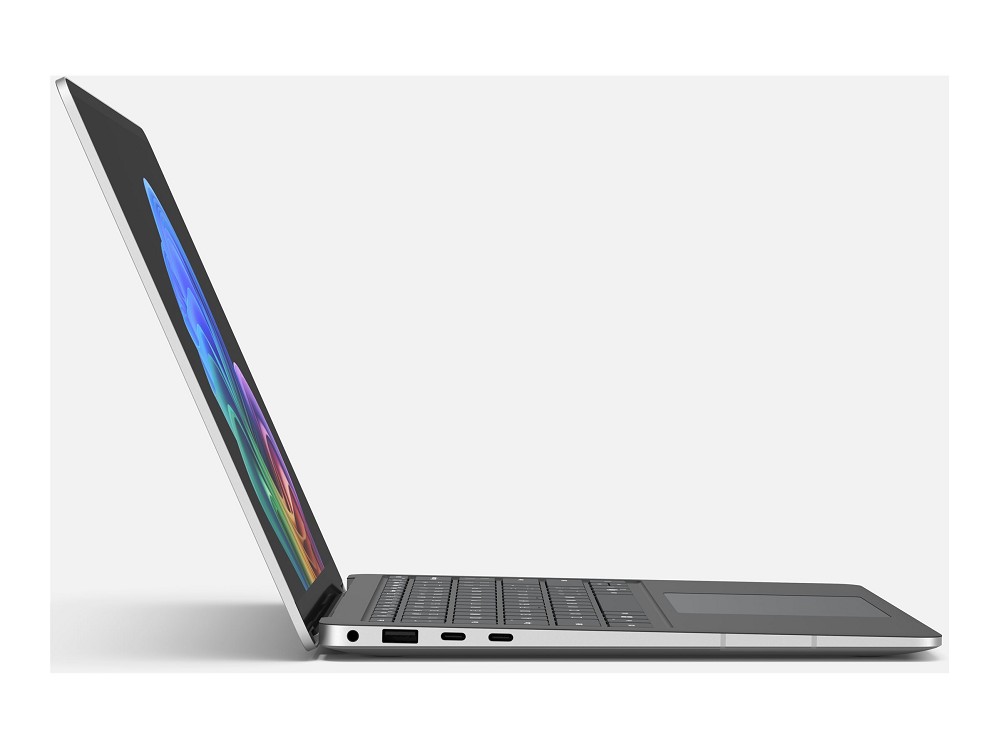 Microsoft Surface Laptop Copilot+ PC for Business rechts