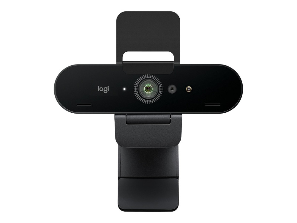 Logitech BRIO 4K - Live-Streaming-Kamera - Farbe v