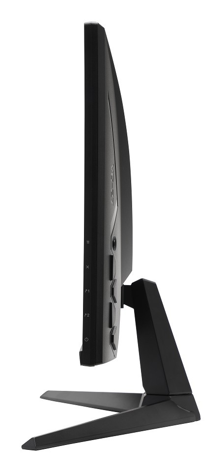 ASUS TUF Gaming VG27AQ5A - 68,6 cm (27") 2560 x 14 oben