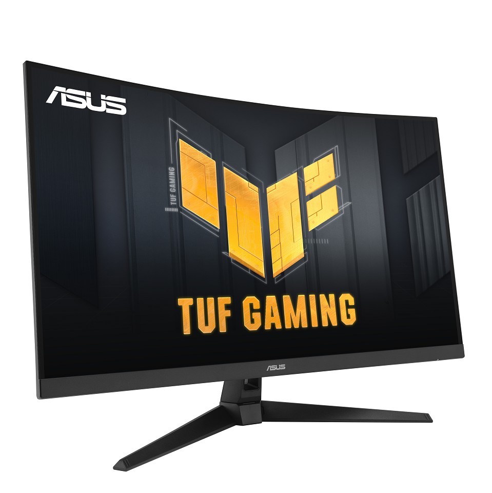 ASUS TUF Gaming VG32VQM5B Computerbildschirm 80 cm links