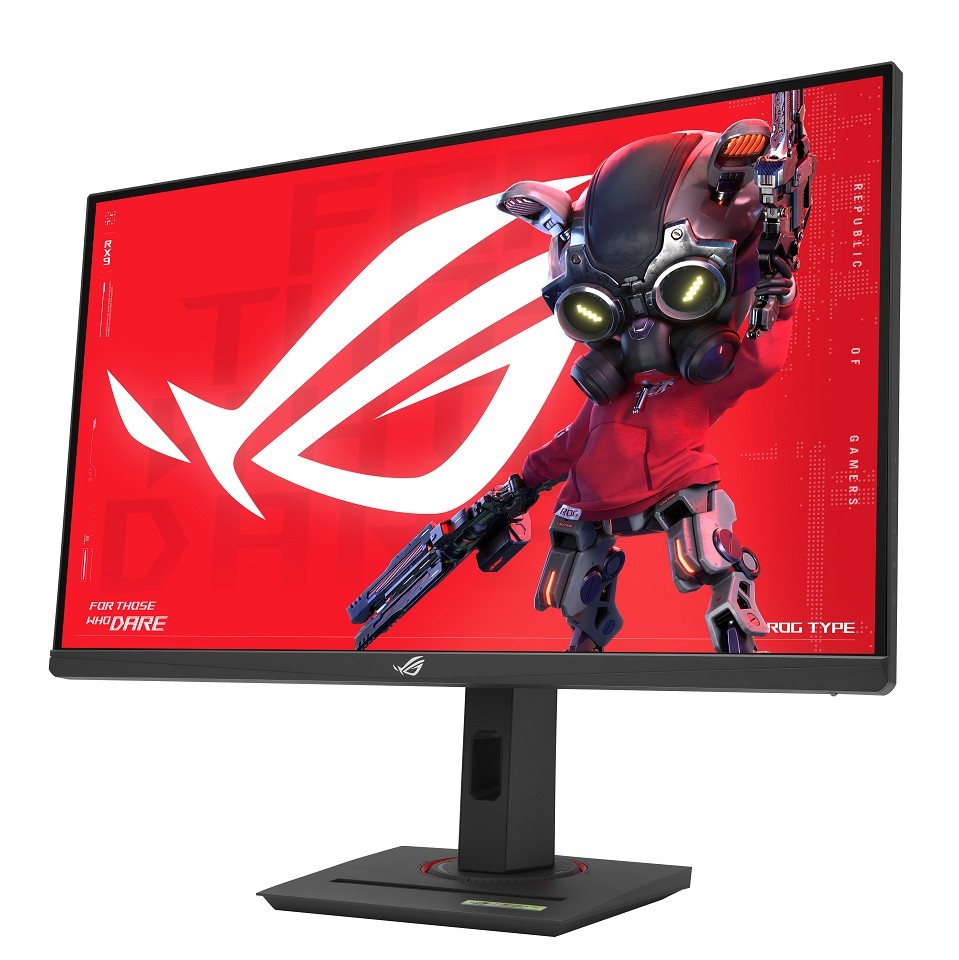 ASUS ROG Strix XG27ACMS - 68,6 cm (27") 2560 x 144 hinten
