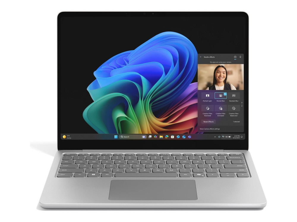 Microsoft Surface Laptop Copilot+ PC for Business links