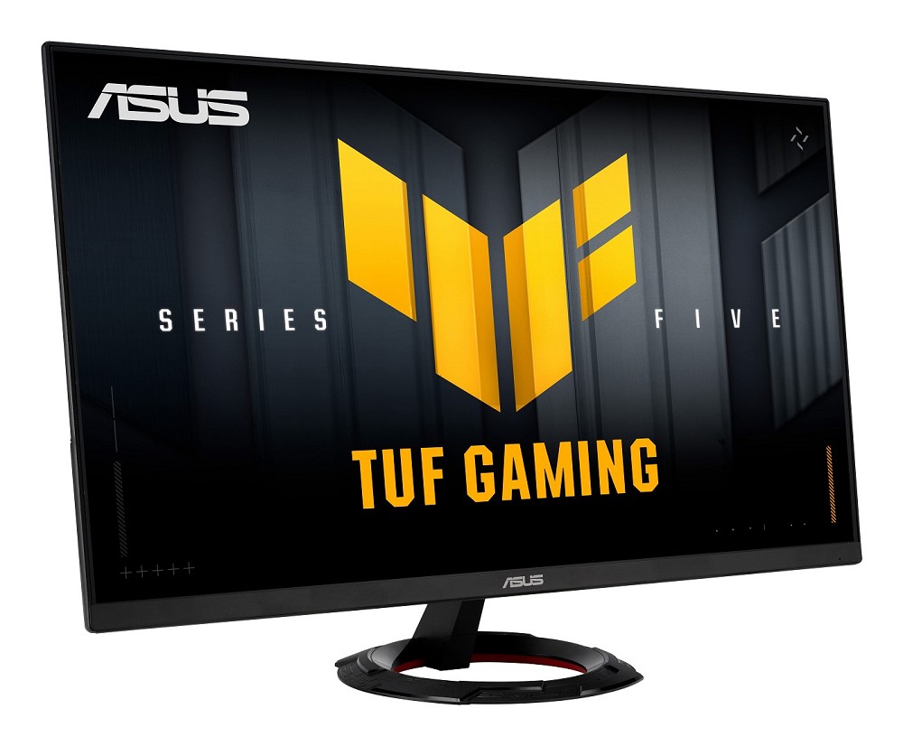ASUS TUF Gaming VG279Q5R - 68,6 cm (27") 1920 x 10 hinten