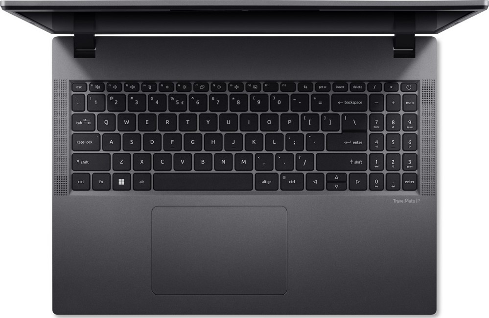 Acer TravelMate P2 TMP216-41-TCO-R7ZC - 16", AMD Ryzen 7 773 hinten