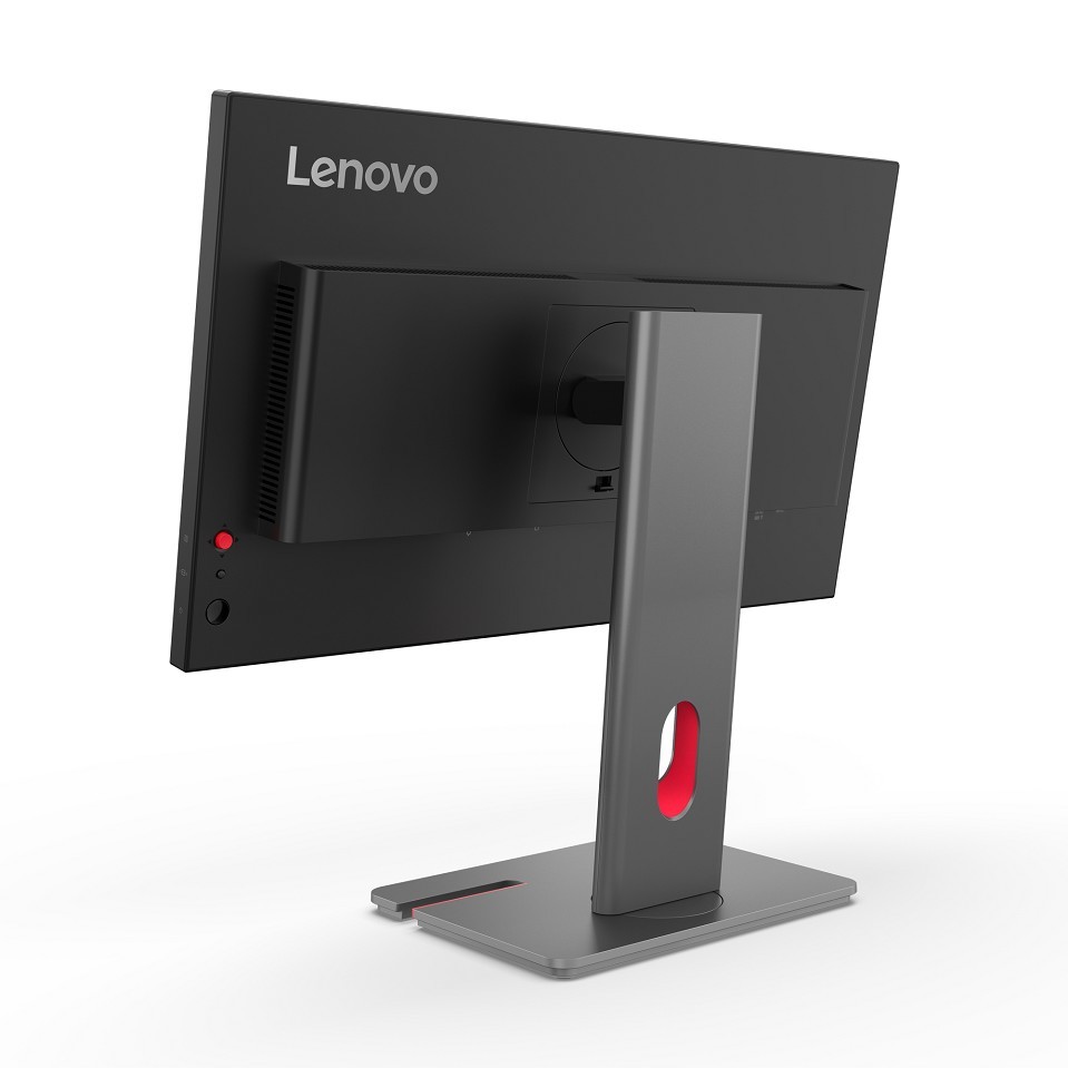 Lenovo ThinkVision P24QD-40 LED display 60,5 cm (2 oben