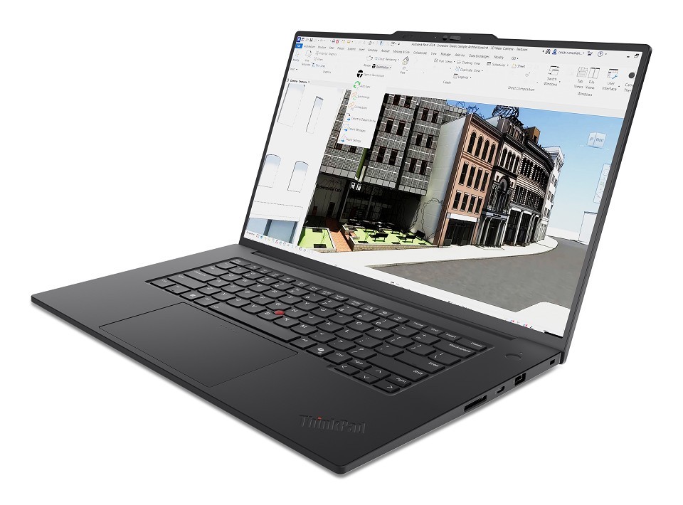 Lenovo Campus ThinkPad T1g Gen 8 - Intel Core Ultra 9 285H - links