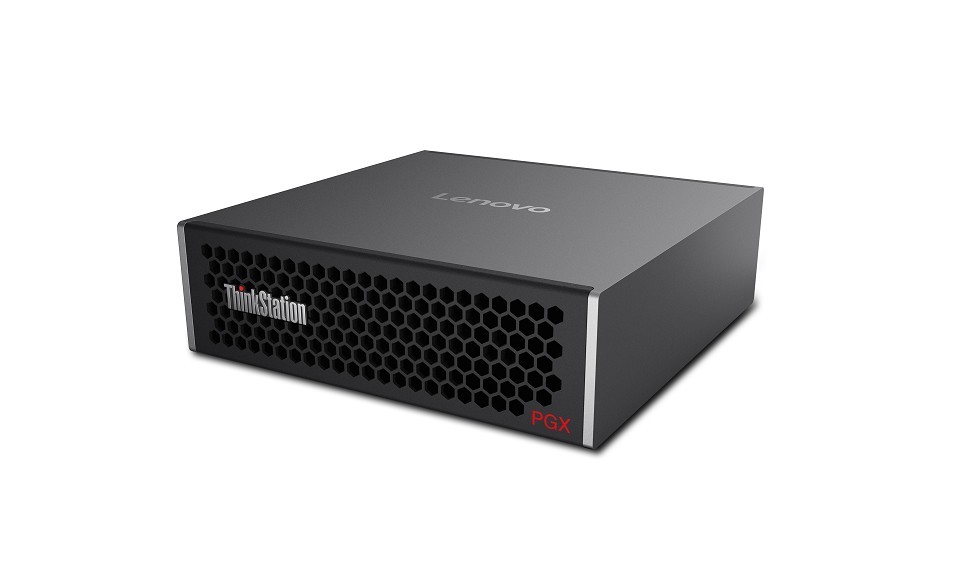 Lenovo ThinkStation PGX CFF 30KL0004GF - NVidia GB unten