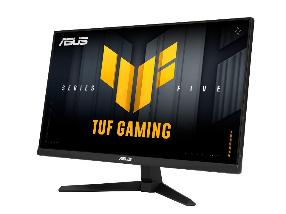 ASUS TUF Gaming VG259QMR5A Computerbildschirm 62,2 hinten
