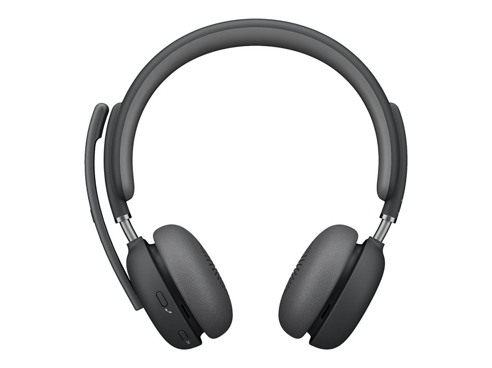 Logitech Zone Wireless 2 UC - Headset - On-Ear hin hinten