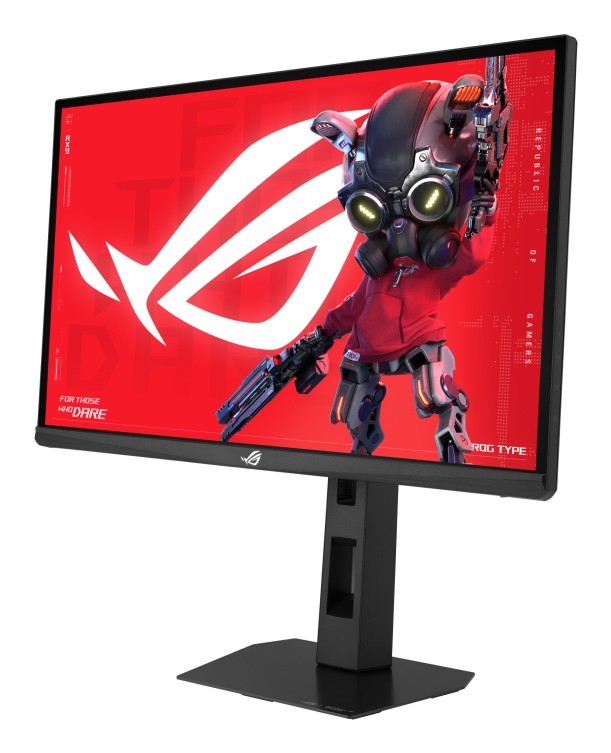 ASUS ROG Strix XG248QSG Ace - LED-Monitor - Gaming hinten