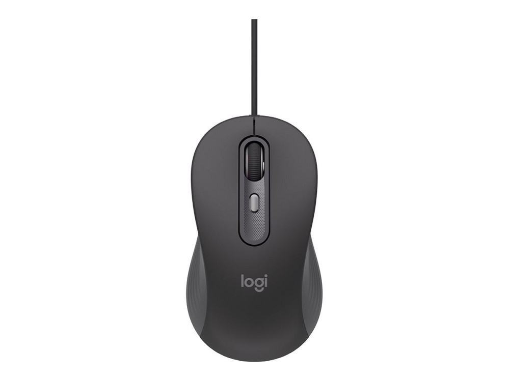 Logitech Signature M520 L for Business - Maus vorn