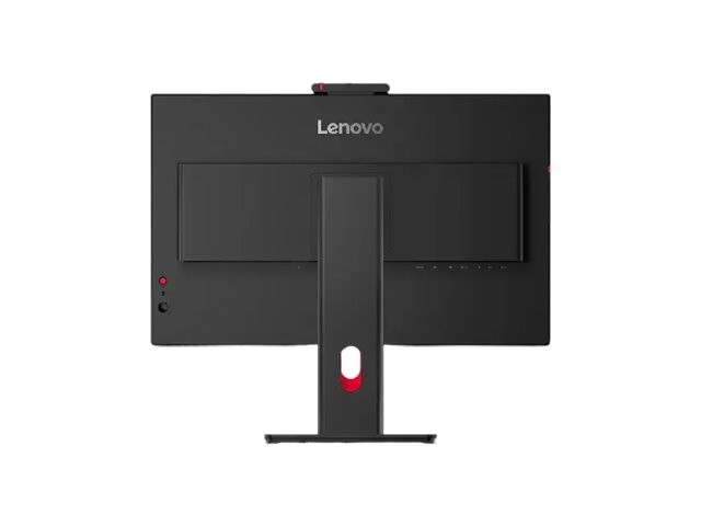 Lenovo ThinkVision T27qd-4v - LED-Monitor - 2560 x hinten