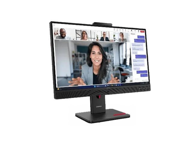 Lenovo ThinkVision T27qd-4v - LED-Monitor - 2560 x rechts