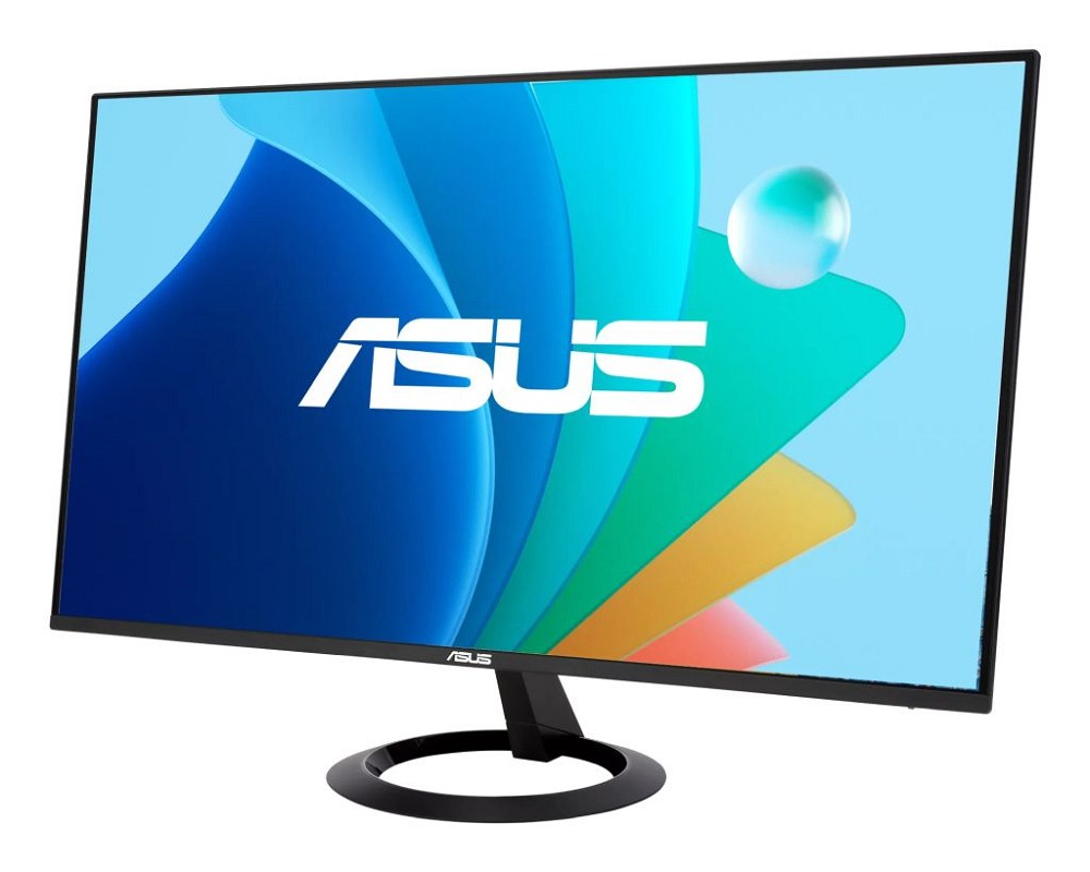 ASUS Eye Care VZ279HG, 27" hinten