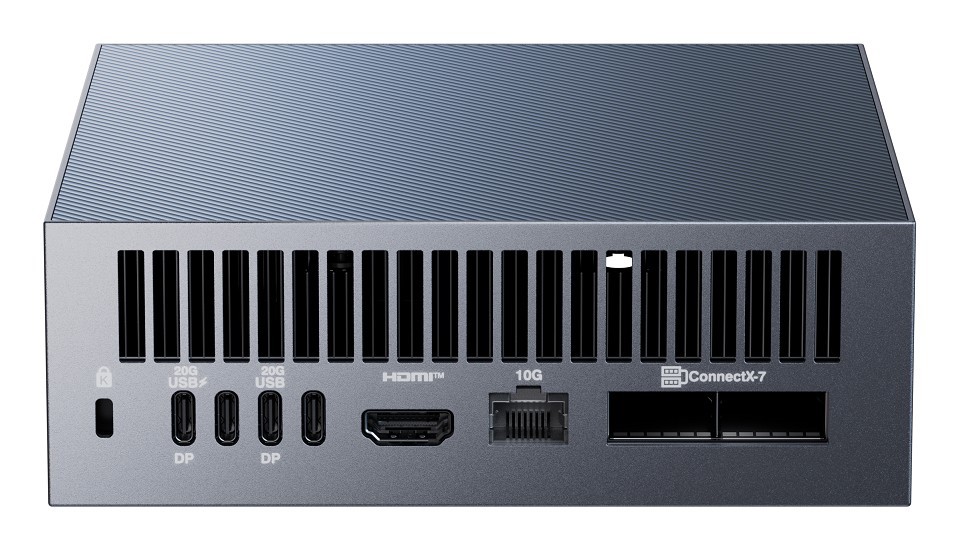 ASUS Ascent GX10 GX10-GG0026BN GB10 128 GB LPDDR5x links