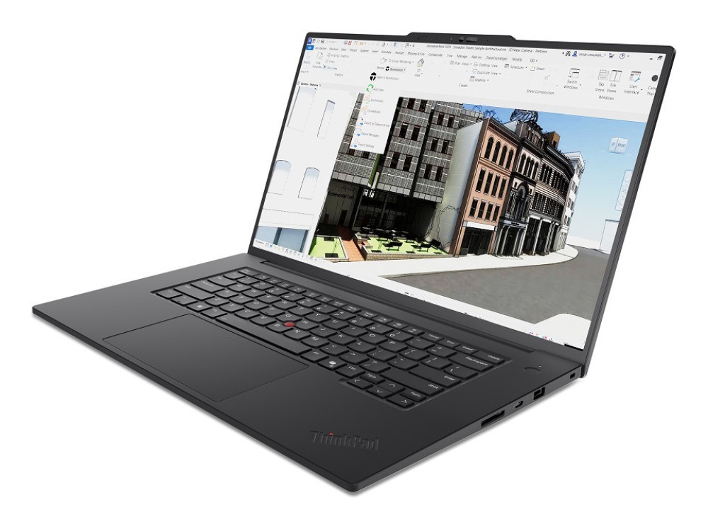 LENOVO ThinkPad T1g Gen 8 - CPU: Intel Core Ultra links