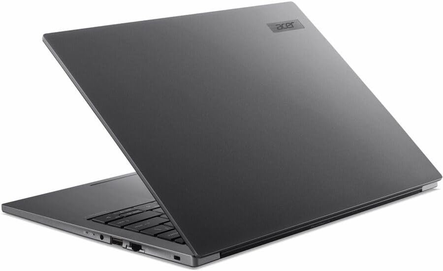 Acer TravelMate X4 14 AI TMX414-51-TCO-58LJ - 14", hinten