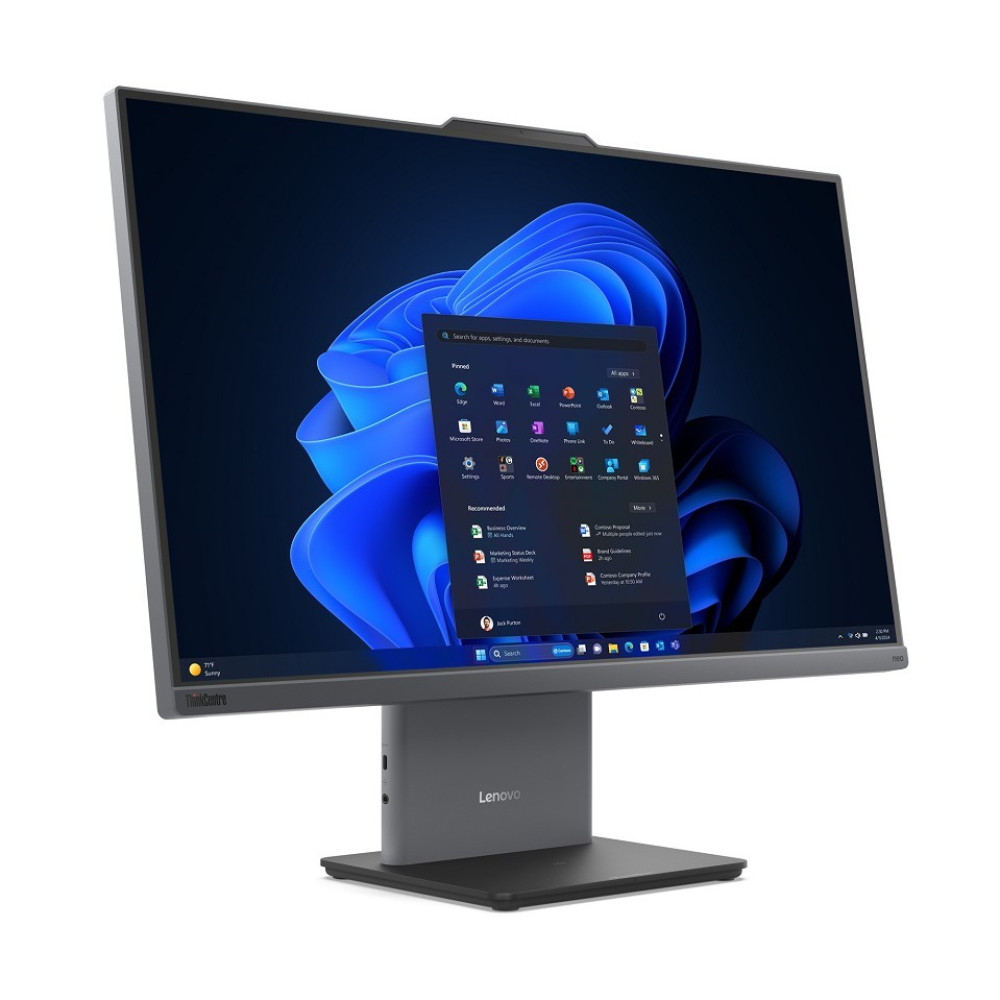 Lenovo ThinkCentre neo 50a 27 G5 - All-in-One (Komplettlösun links