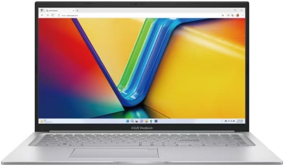 ASUS Vivobook 17 X1704VA-AU1116, 17,3" FHD Notebook, Intel Core 5 847