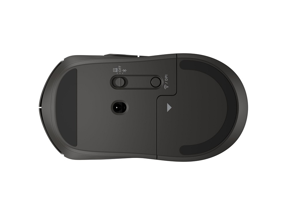 HP 405 - Maus - leise - rechts- und linkshändig - oben