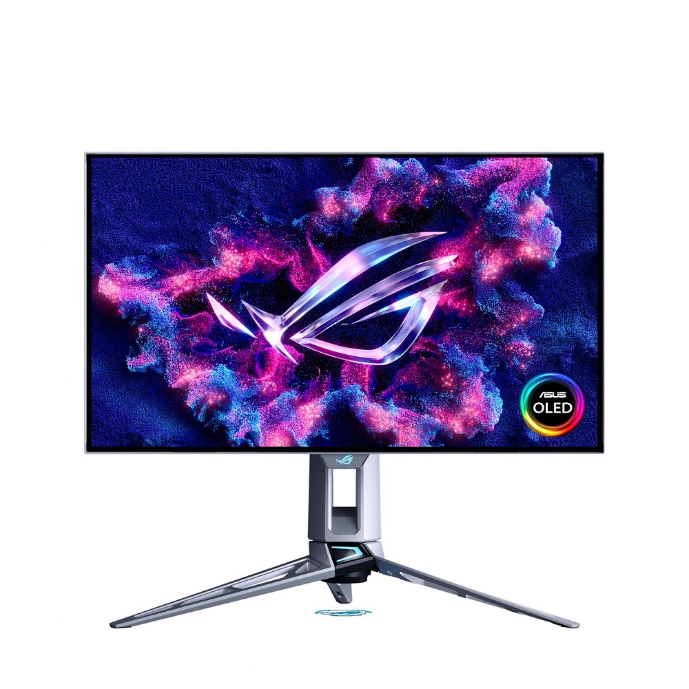 ASUS ROG Swift OLED PG27AQWP-W Computerbildschirm