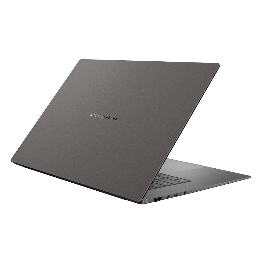ASUS Zenbook S16 UM5606GA-SR305W Copilot+ PC AMD R hinten