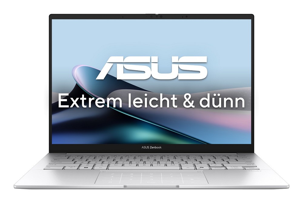 ASUS Zenbook 14 OLED UX3405CA-QD1302W Intel Core U