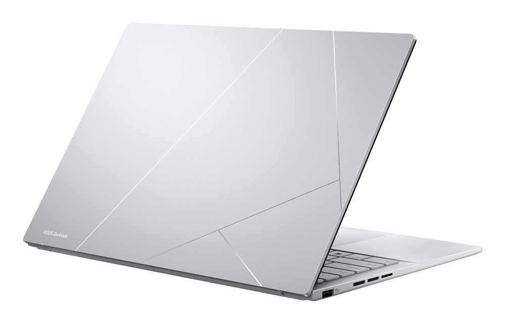 ASUS Zenbook 14 OLED UX3405CA-QD1302W Intel Core U rechts