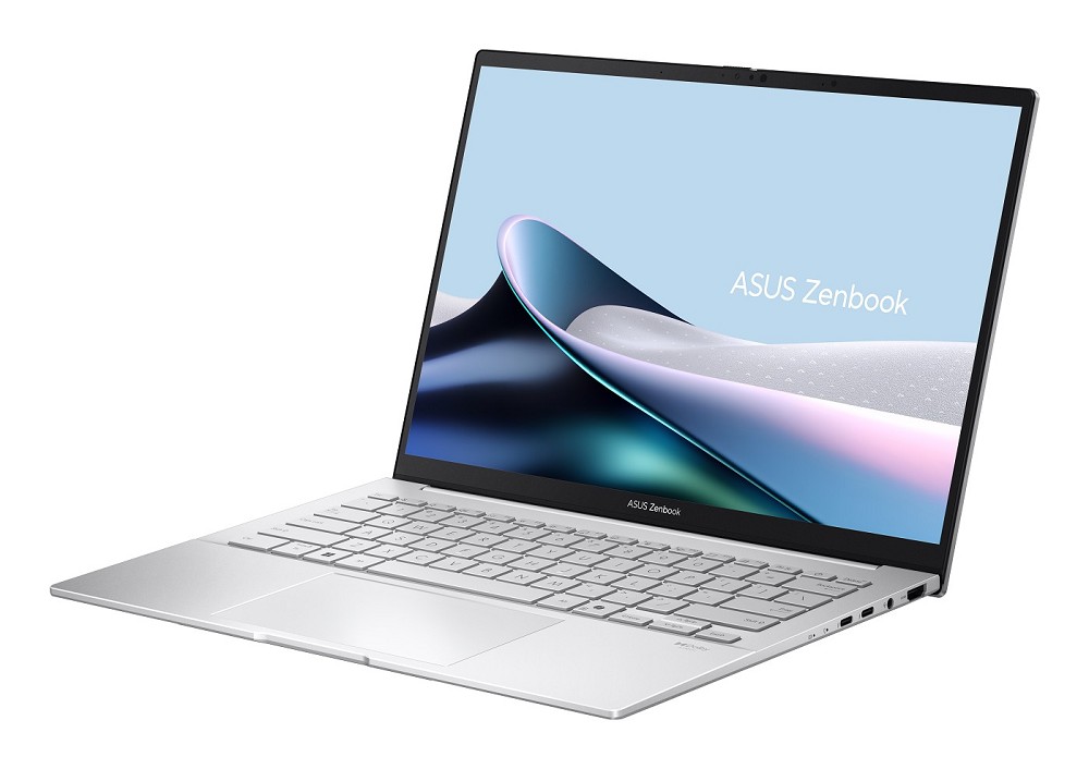 ASUS Zenbook 14 OLED UX3405CA-QD1302W Intel Core U oben