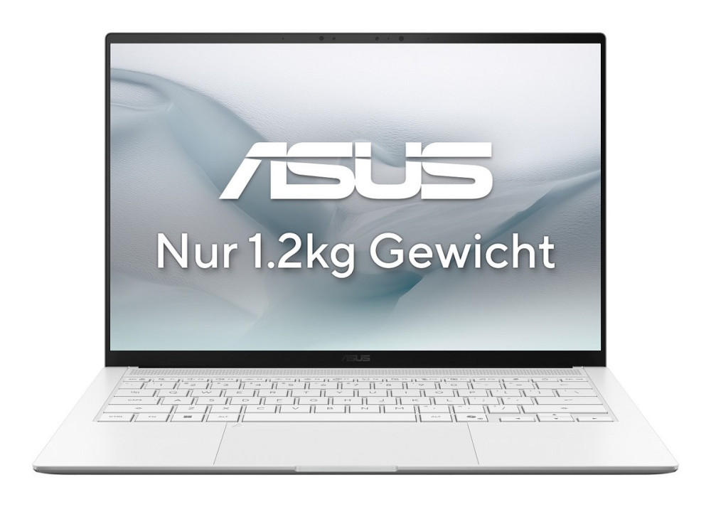 ASUS ZenBook S14 UX5406AA-SU236W, Scandinavian White, Core Ultra  969