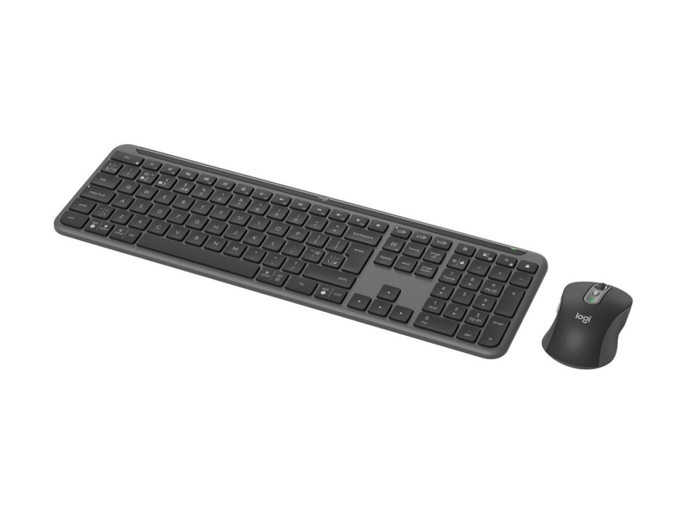 Logitech Signature Slim Combo MK950 - Tastatur-und