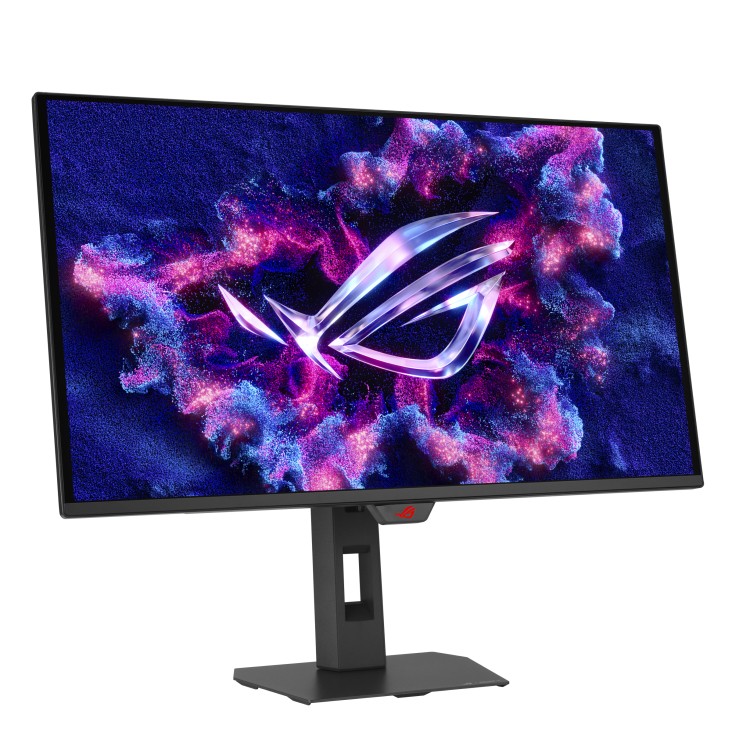 ASUS ROG Strix OLED XG27AQDMES Computerbildschirm rechts