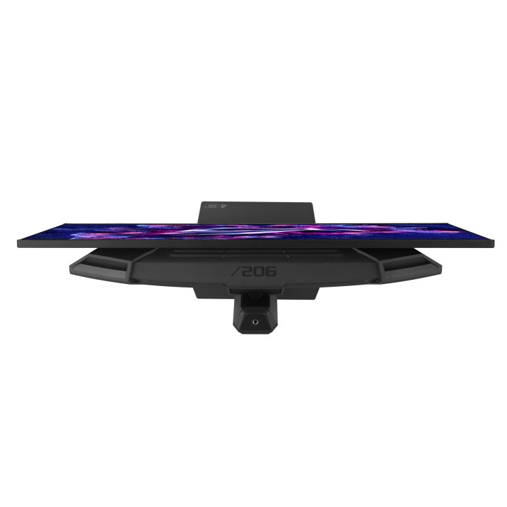 ASUS ROG Strix OLED XG27AQDMES Computerbildschirm unten
