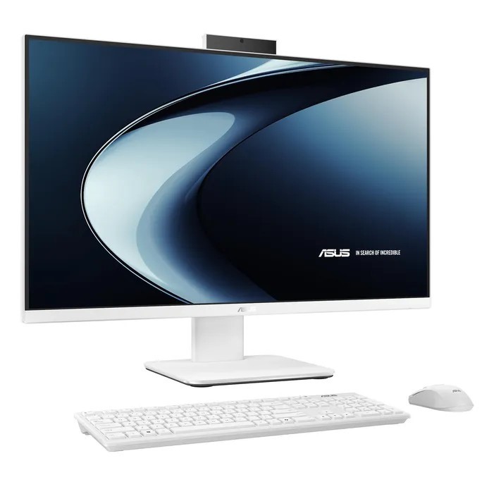 ASUS V400 AiO – 27", Intel Core 5 210H, 16 GB RAM, 1 TB SSD, hinten