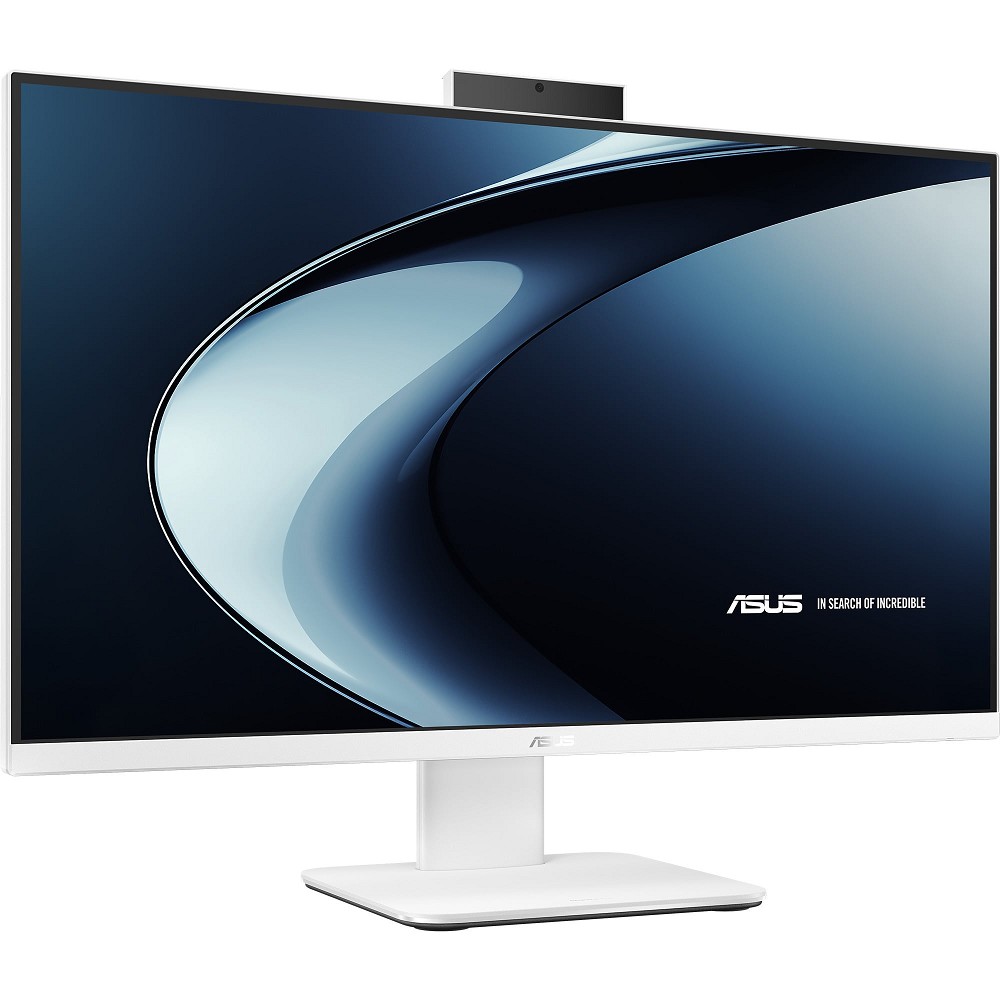 ASUS V400 AiO – 27", Intel Core 7 240H, 16 GB RAM, 1 TB SSD, hinten