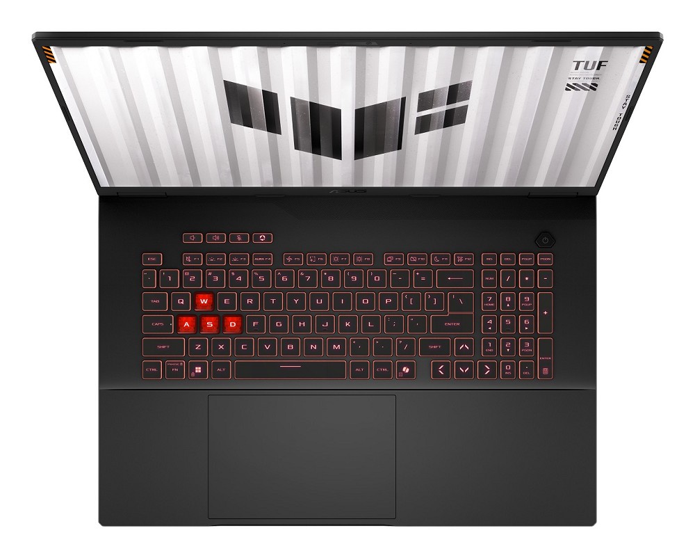 ASUS TUF Gaming A18 FA808UM-S8060W AMD Ryzen™ 7 26 hinten