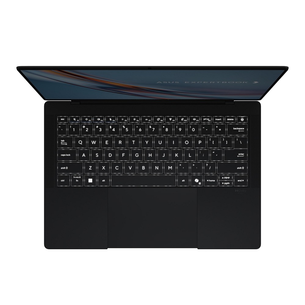 ASUS ExpertBook Ultra B9406CAA-TH0175X, Jet Fog, Core Ultra  vorn links