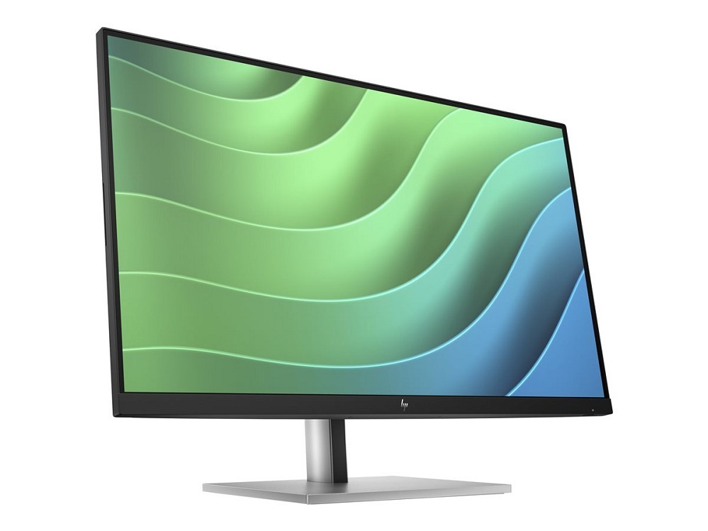 HP E27 G5 - 27" hinten