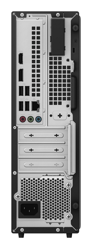 ASUS V500 SFF V501SV-03100U013W Intel Core 3 100U rechts