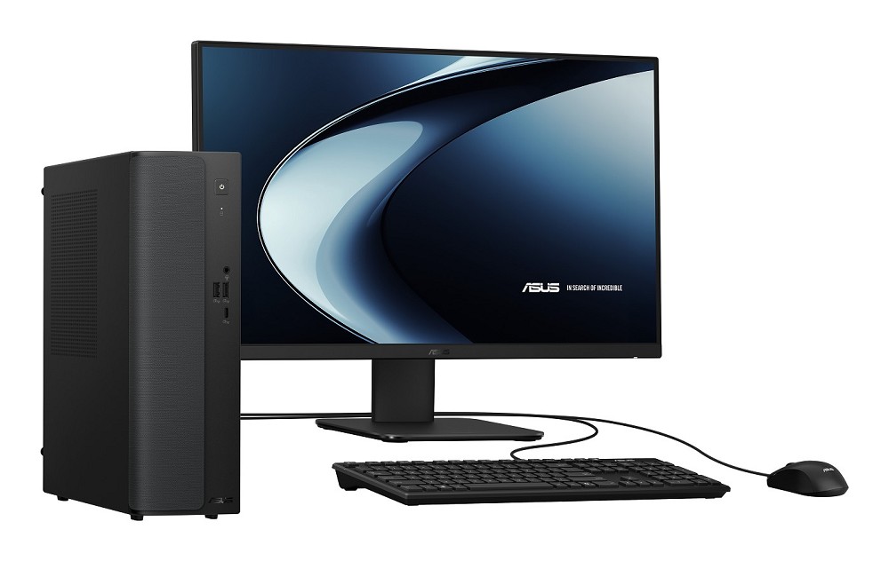 ASUS V500 SFF V501SV-03100U013W Intel Core 3 100U unten
