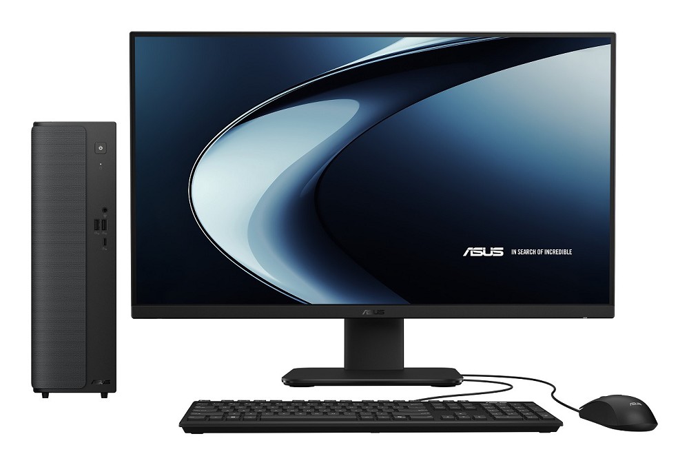 ASUS V500 SFF V501SV-03100U013W Intel Core 3 100U außen