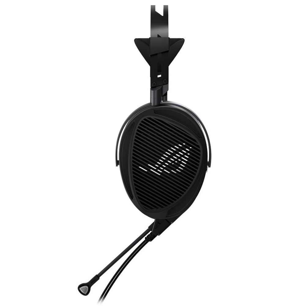 ASUS ROG Kithara Kopfhörer Kabelgebunden Kopfband links