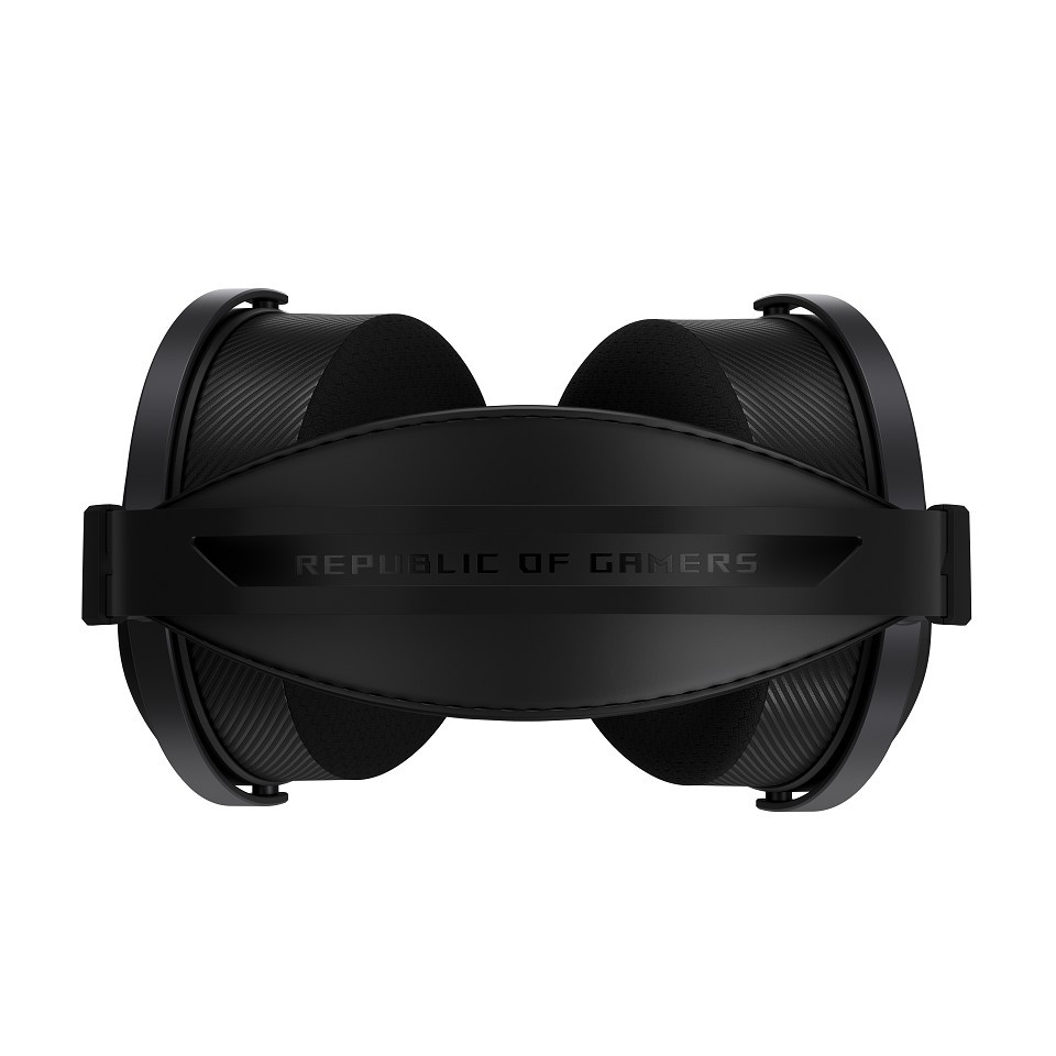 ASUS ROG Kithara Kopfhörer Kabelgebunden Kopfband oben
