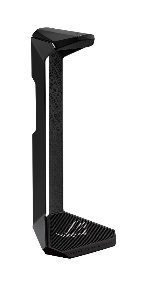 ASUS ROG Throne II Core Headset-Ständer hinten hinten