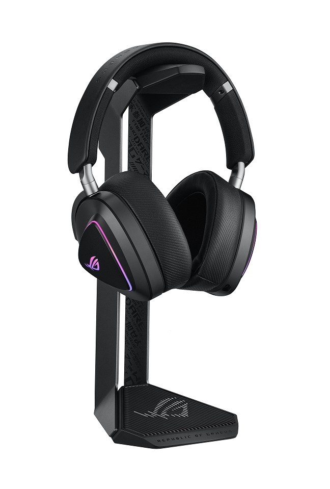 ASUS ROG Throne II Core Headset-Ständer unten unten