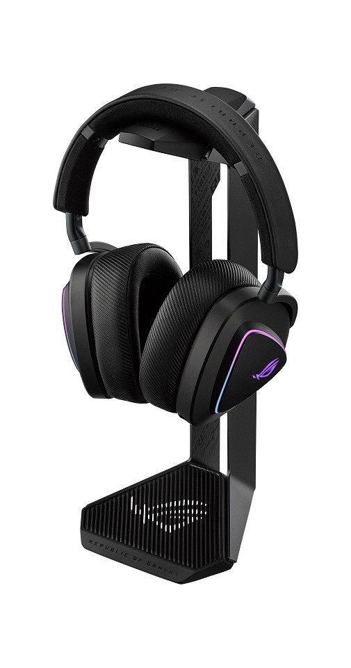 ASUS ROG Throne II Core Headset-Ständer außen außen