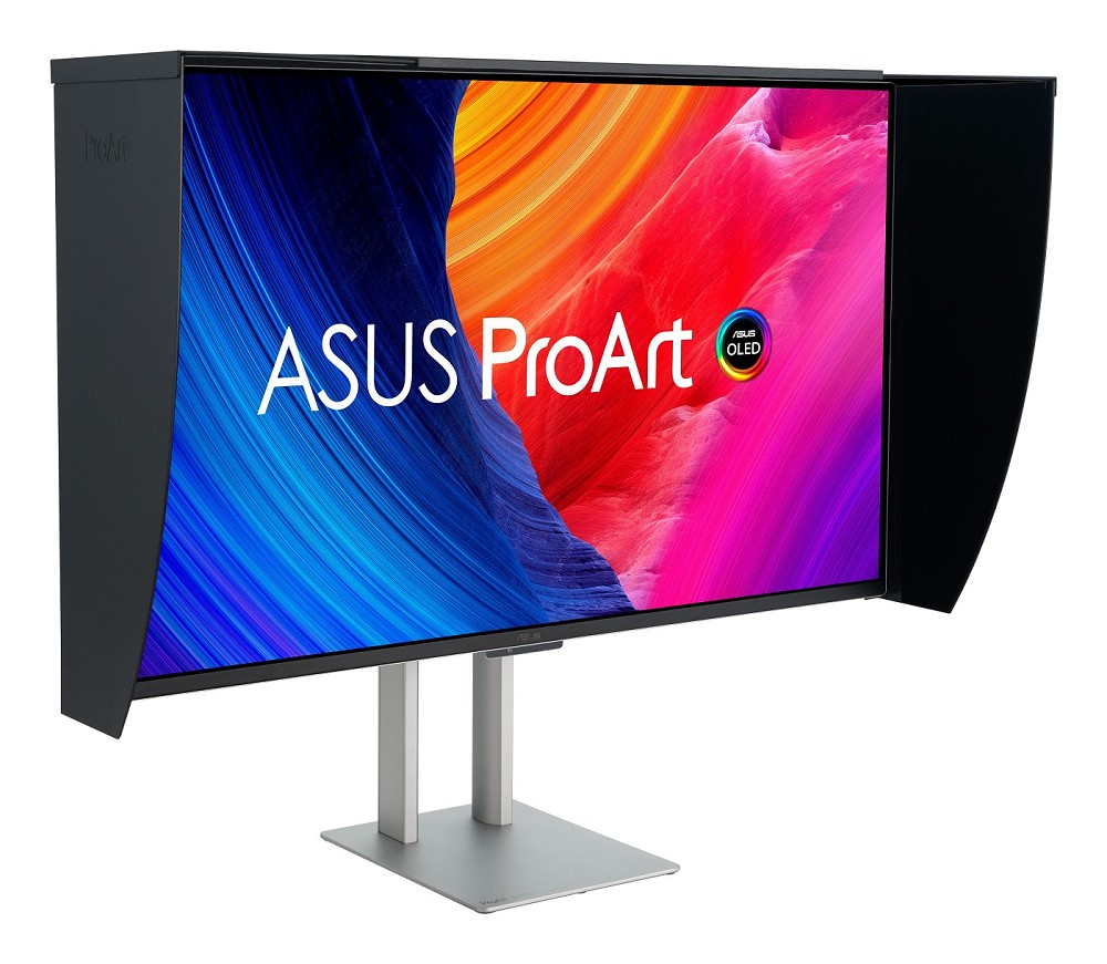 ASUS ProArt OLED PA32UCDMR-K Computerbildschirm 80 rechts