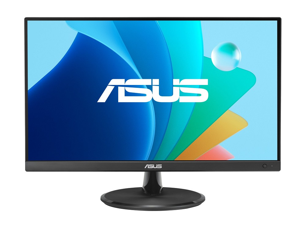 ASUS VP229QF-P - LED-Monitor - 55 cm (22") (21.5"