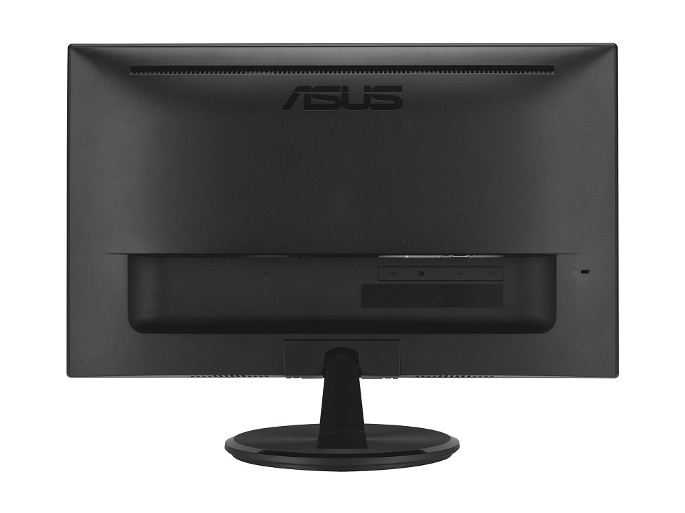 ASUS VP229QF-P - LED-Monitor - 55 cm (22") (21.5" rechts