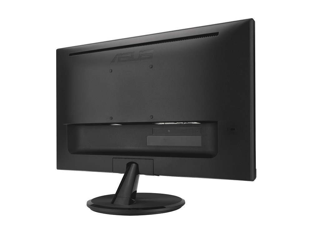 ASUS VP229QF-P - LED-Monitor - 55 cm (22") (21.5" oben